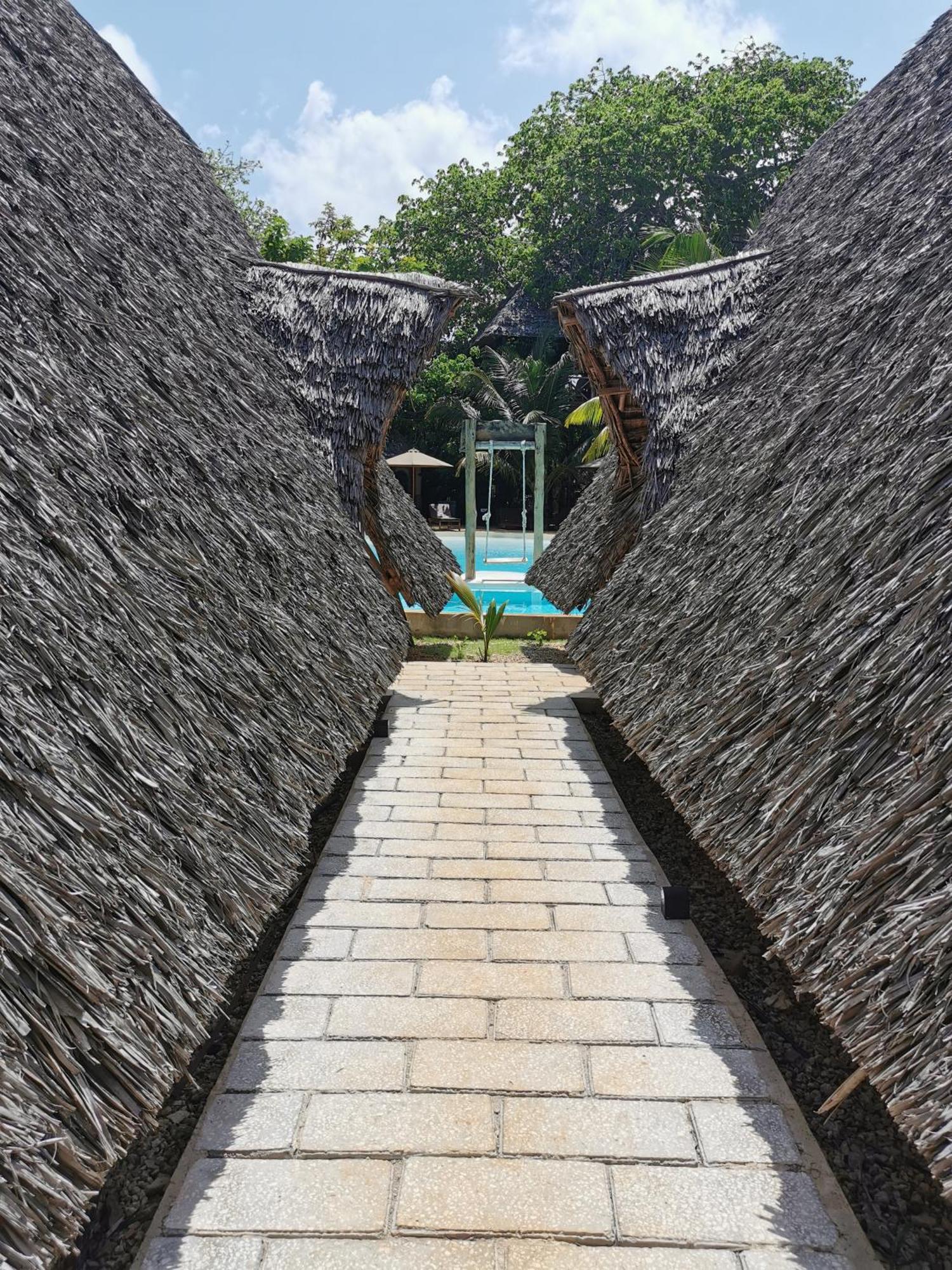 Baobab Africa Lodge Zanzibar Mtende Exterior foto